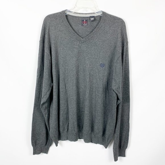 Chaps Other - Chaps Men's Classic Fit Cashmere Blend Sweater XL